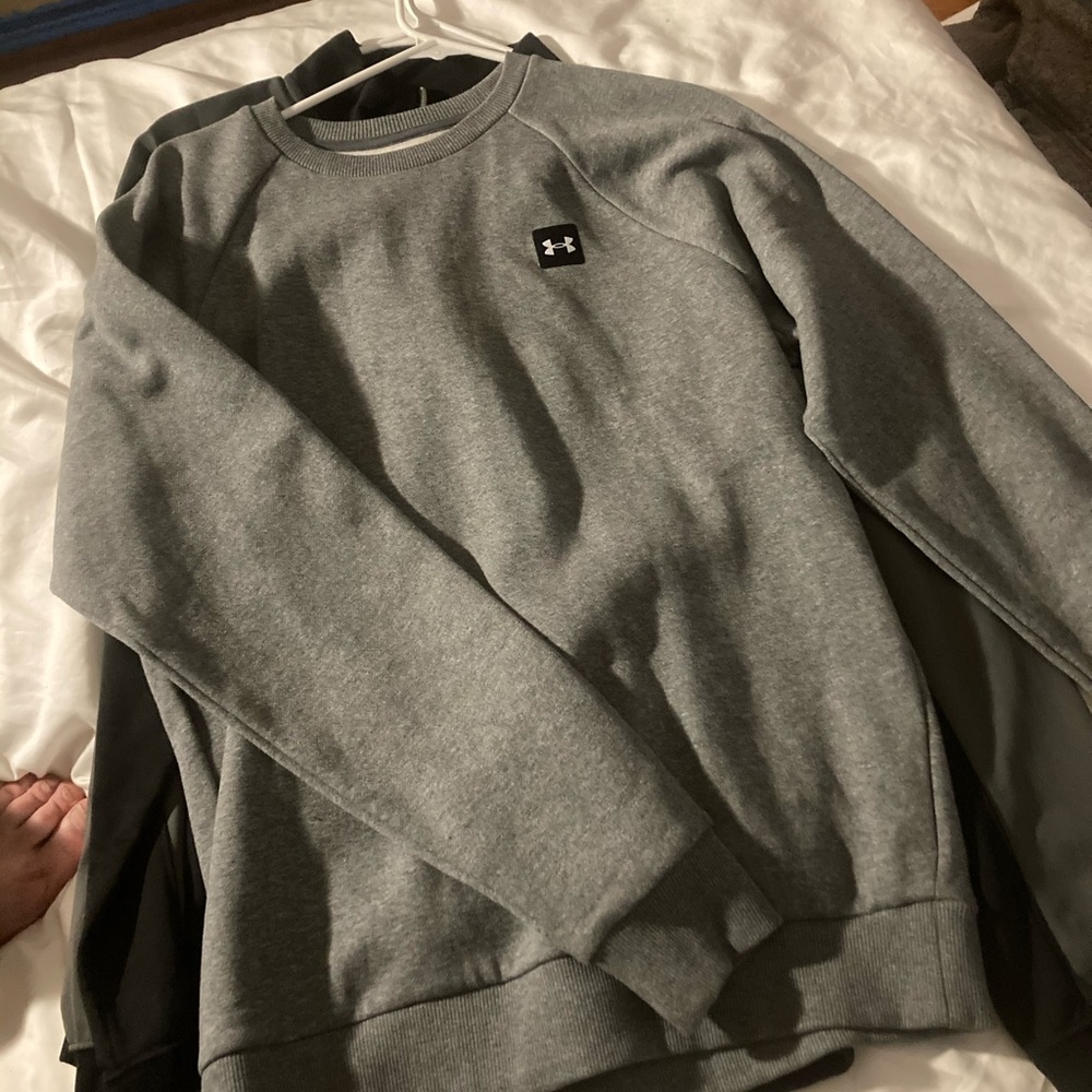 Under armour sweater